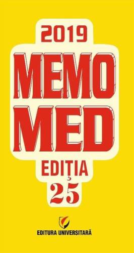 Memomed 2019 (2 volume)