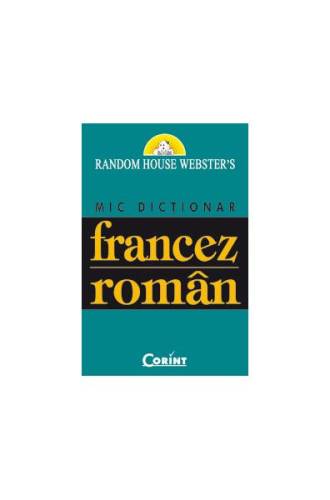 Mic dicţionar francez-român