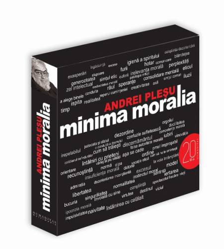 Minima moralia (audiobook)