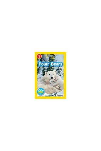 National geographic readers: polar bears