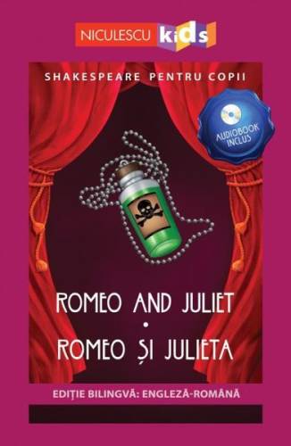 Romeo și julieta (ediţie bilingvă)