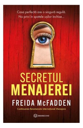 Secretul menajerei - paperback brosat - freida mcfadden - bookzone