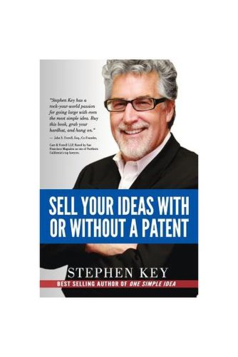 Sell your ideas with or without a patent