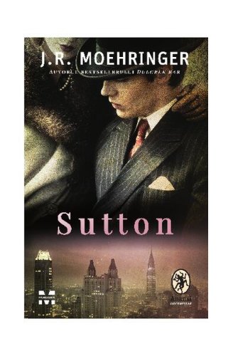 Sutton - paperback brosat - j. r. moehringer - pandora m