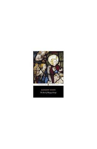 The book of margery kempe