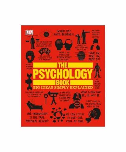 The psychology book: big ideas simply explained