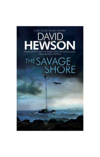 The savage shore: an italian mystery