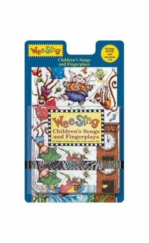 Wee sing children's songs and fingerplays [with cd]