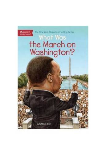 What was the march on washington?