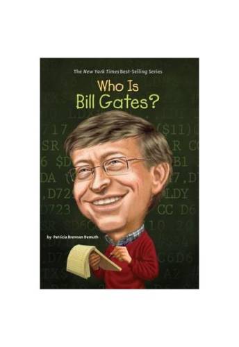 Who is bill gates?