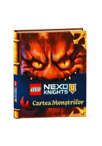 Lego. cartea monstrilor