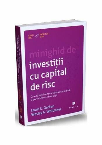 Minighid de investitii cu capital de risc. cum sa sustinem cresterea economica si portofoliile de investitii
