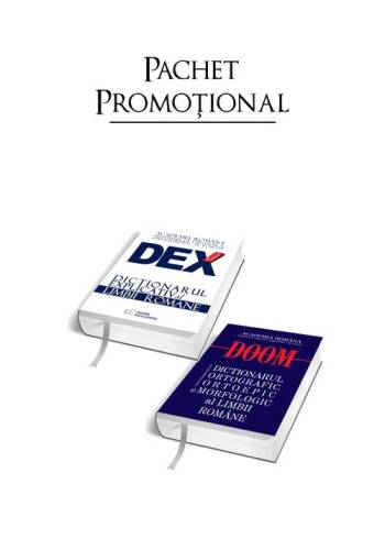 Pachet promo dex + doom