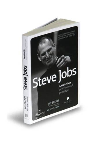 Publica Steve jobs ileadership pentru o nouă generație