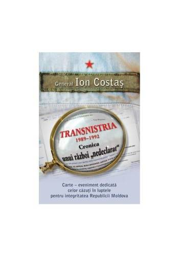 Transnistria 1990-1992: cronica unui razboi „nedeclarat“