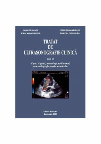 Medicala Tratat de ultrasonografie clinica. volumul ii