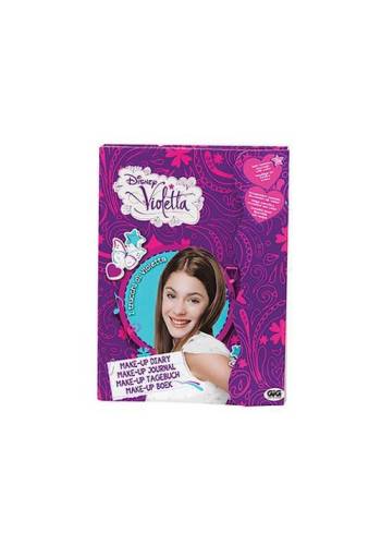 Violetta jurnal make up