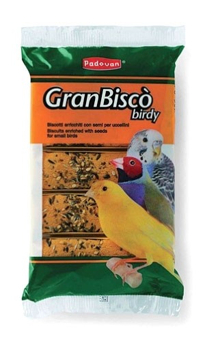 Grandmix Biscuiti granbisco birdy 30 gr