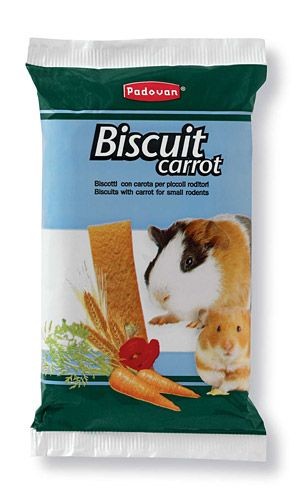 Biscuiti pentru rozatoare grandmix biscuiti carrot 30 gr
