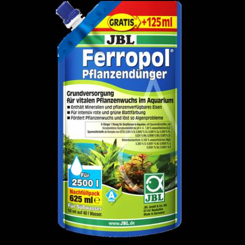 Fertilizator pentru plante jbl ferropol refill 625ml