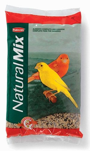 Naturalmix Hrana pentru canari padovan natural mix 1 kg