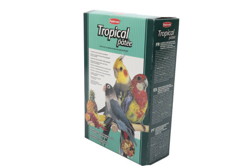 Hrana pentru papagali tropical patee 700g