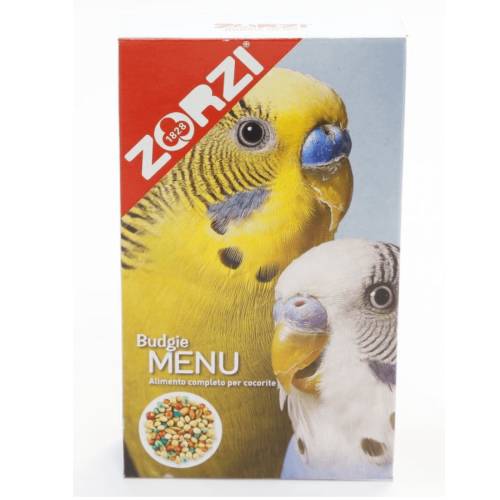 Hrana pentru papagali zorzi 400gr