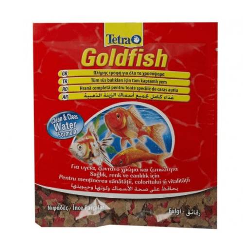 Hrana pentru pesti tetra goldfish 12 gr