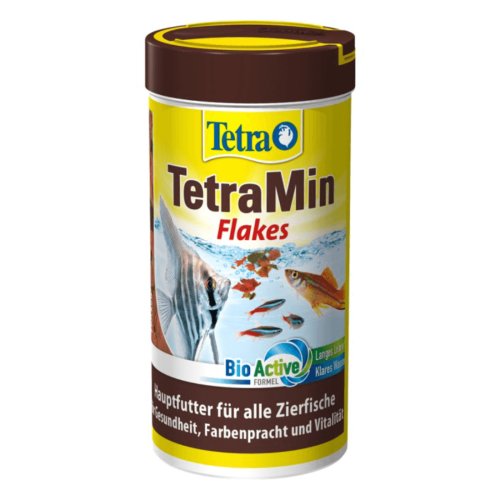 Hrana pentru pesti tetramin flakes 250 ml