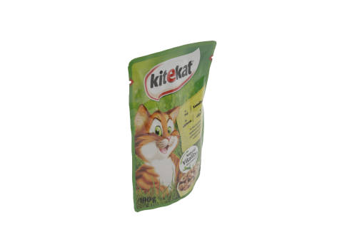 Hrana umeda pentru pisici kitekat pui 100gr