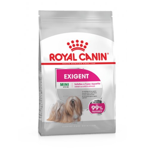 Hrana uscata pentru caini ccn royal canin mini exigent 1kg