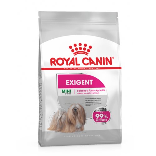 Hrana uscata pentru caini ccn royal canin mini exigent 3kg