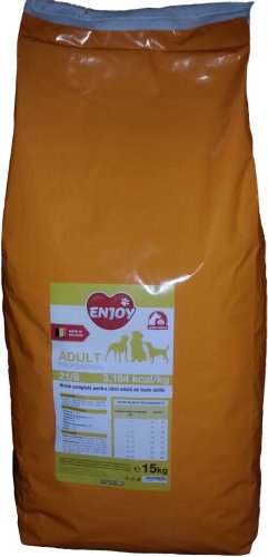 Hrana uscata pentru caini enjoy adult pro 15 kg