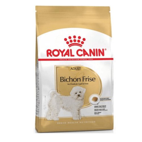 Hrana uscata pentru caini royal canin bichon frise adult 500 g