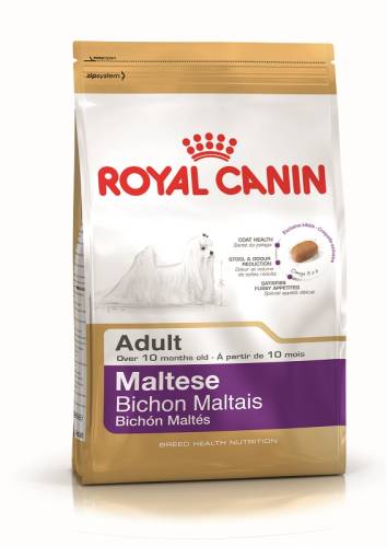 Hrana uscata pentru caini royal canin bichon maltese adult 500 g