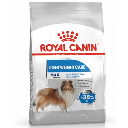 Hrana uscata pentru caini royal canin ccn maxi light weight care 10 kg