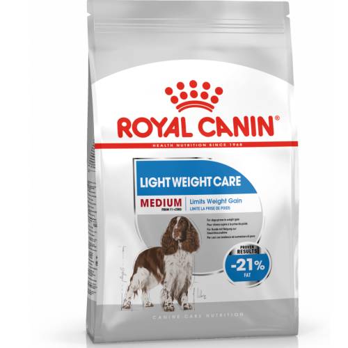 Hrana uscata pentru caini royal canin ccn medium light weight care 9 kg