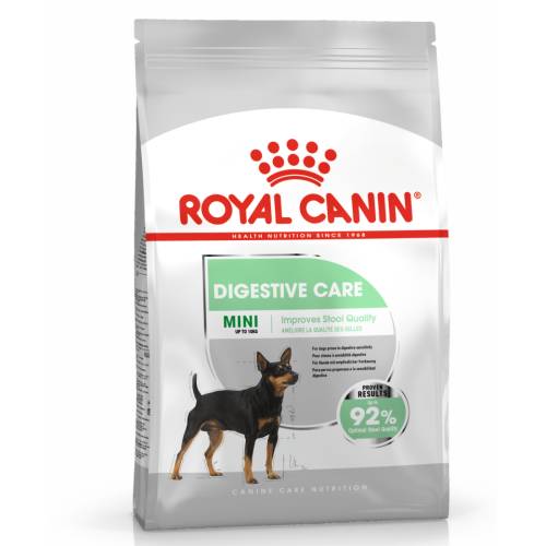Hrana uscata pentru caini royal canin ccn mini digestive care 3 kg