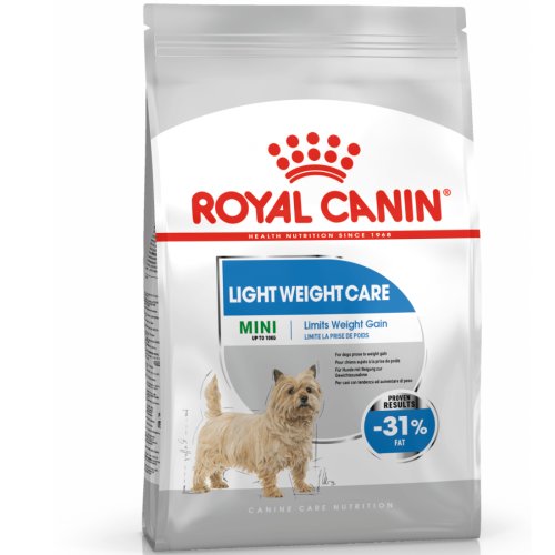 Hrana uscata pentru caini royal canin ccn mini light weight care 3kg