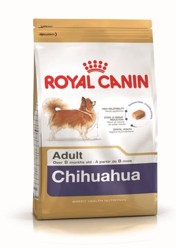 Hrana uscata pentru caini royal canin chihuahua adult 1.5 kg