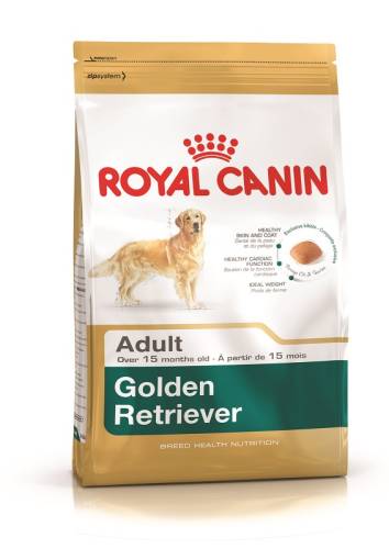 Hrana uscata pentru caini royal canin golden retriever adult 12 kg