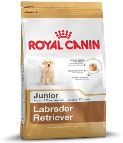 Hrana uscata pentru caini royal canin labrador retriever junior 12 kg