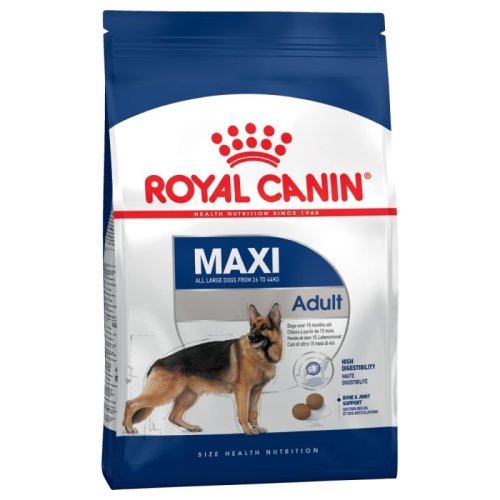 Hrana uscata pentru caini royal canin maxi adult 15 kg