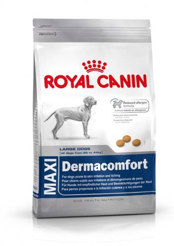 Hrana uscata pentru caini royal canin maxi dermacomfort 3 kg