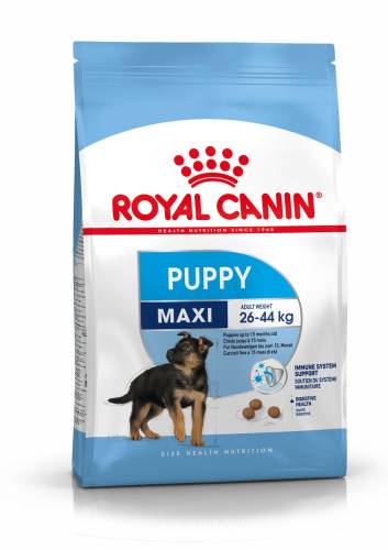Hrana uscata pentru caini royal canin maxi puppy 4 kg