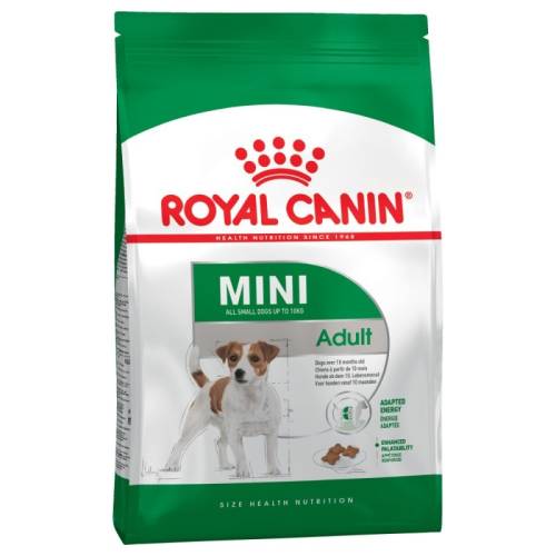 Hrana uscata pentru caini royal canin mini adult 2 kg