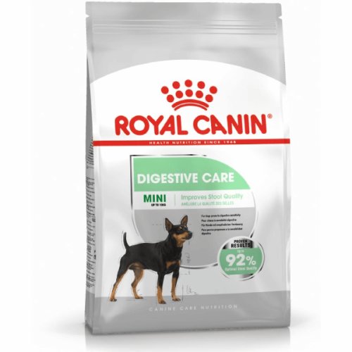 Hrana uscata pentru caini royal canin mini digest care 1kg