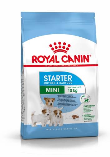 Hrana uscata pentru caini royal canin mini starter 8.5 kg