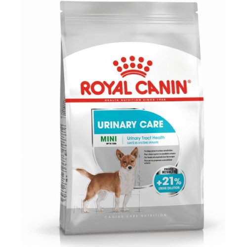 Hrana uscata pentru caini royal canin mini urinary care 1kg