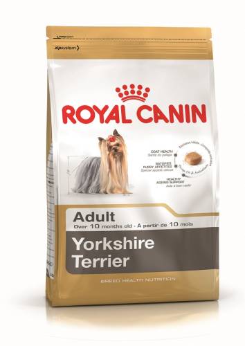 Hrana uscata pentru caini royal canin yorkshire adult 1.5 kg